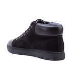 Landseer Suede Sneaker // Black (US: 9)