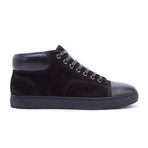 Landseer Suede Sneaker // Black (US: 9)