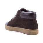 Landseer Suede Sneaker // Brown (US: 11)