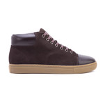 Landseer Suede Sneaker // Brown (US: 11)