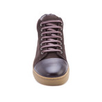 Landseer Suede Sneaker // Brown (US: 11)