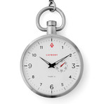 Lufbery Doncaster Pocket Watch // DONCASTER