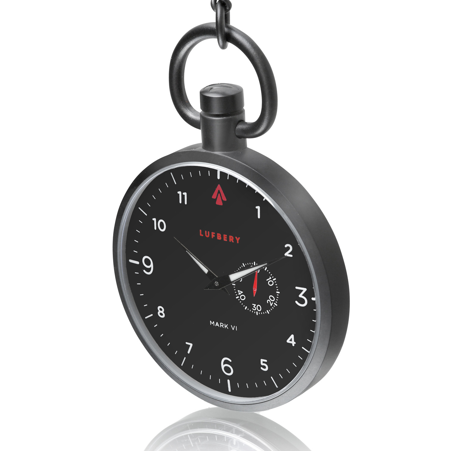 contemporary pocket watch