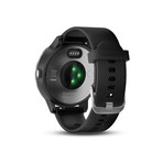 Vívoactive® 3 (Black + Stainless Steel)