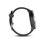 Vívoactive® 3 (Black + Stainless Steel)