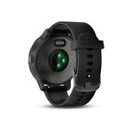 Vívoactive® 3 (Black + Stainless Steel)