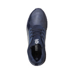 Jari Low-Top Sneaker // Navy (Euro: 43)