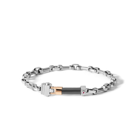 Rombo Bracelet // Bolt