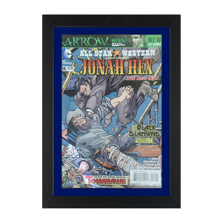 Jonah Hex