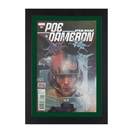 Star Wars: Poe Dameron