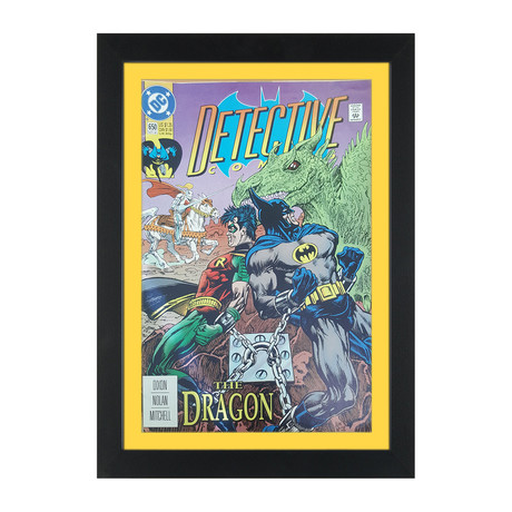 Batman Detective Comics // I