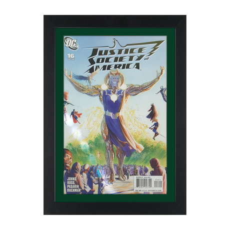 Justice Society America