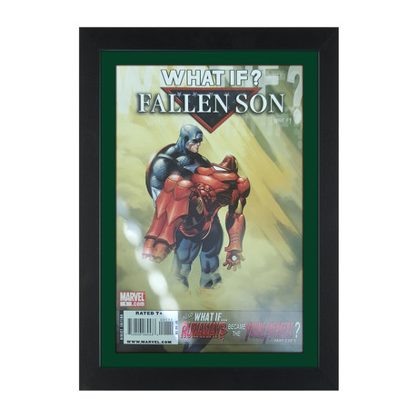 Captain America Fallen Son