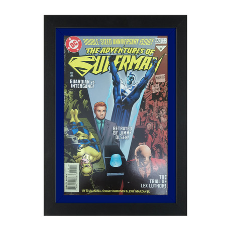 The Adventures of Superman