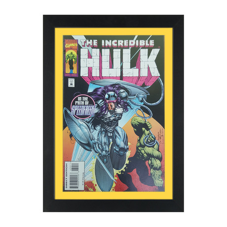 The Incredible Hulk // II