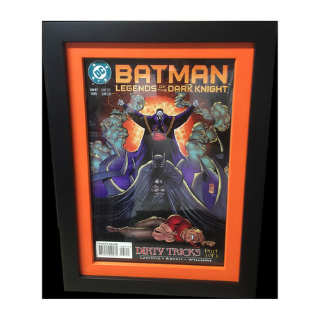 Batman: Legends Of The Dark Knight 97