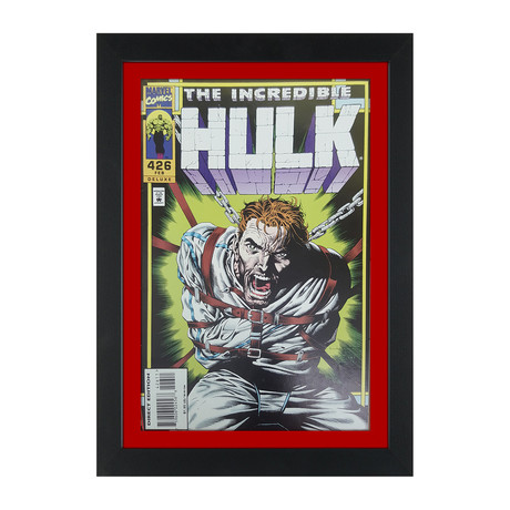 The Incredible Hulk // I