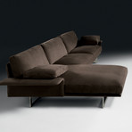 Alto Sofa w/ Ottoman