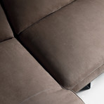 Alto Sofa w/ Ottoman