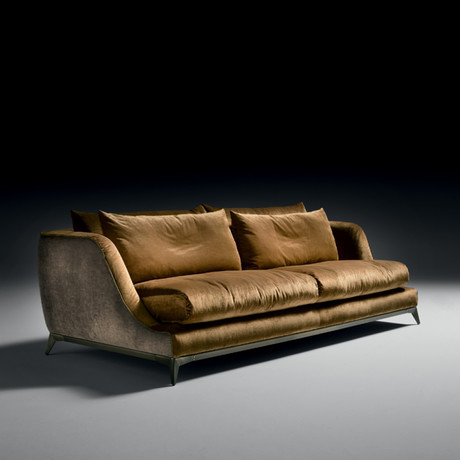 Brandon Sofa (Bronze)