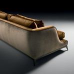 Brandon Sofa (Bronze)