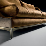 Brandon Sofa (Bronze)