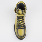 Sullivan High-Top Sneaker // Yellow (US: 11)