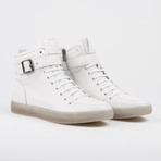 Sullivan High-Top Sneaker // White (US: 10)