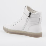 Sullivan High-Top Sneaker // White (US: 7)