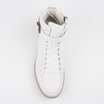Sullivan High-Top Sneaker // White (US: 9)