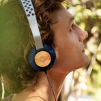 Liberate Headphones (Denim)