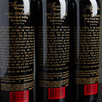 Armida Winery's Poizin Dry Creek Valley Zinfandel // 3 Bottles