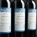 Ghost Winery Napa Red Blend from Flora Springs // 3 Bottles