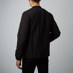 Rain Jacket // Black (XL)