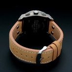 European Company Watch Chronograph Automatic // Limited Edition // F11 // Pre-Owned