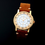 Bvlgari Solotempo Date Quartz // ST350 // Pre-Owned