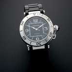 Cartier Pasha Automatic // W3107U // Pre-Owned