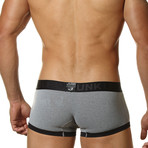 Shadow Trunk // Silver Heather (M)