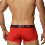 Aura Trunk // Hot Red (S)