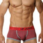 Stellar Trunk // Hot Red (L)