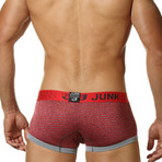 Stellar Trunk // Hot Red (L)