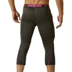 Balance Shin Length Runner // Pink (M)