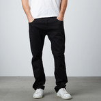 Hawke Denim // Black (30WX30L)