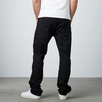 Hawke Denim // Black (30WX30L)