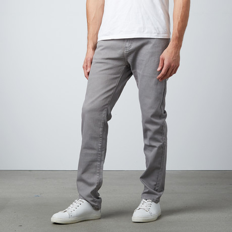 Hawke Denim // Grey (28WX30L)