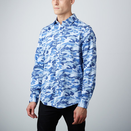 Stealthy // Peacock Camo (S)