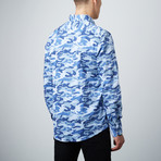 Stealthy // Peacock Camo (L)
