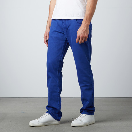 Hawke Denim // Blue (28WX30L)