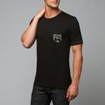 Zulu Tee // Black (XL)