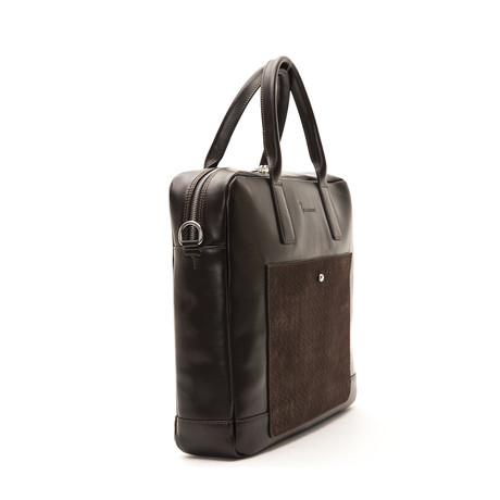 Business Bag // Brown